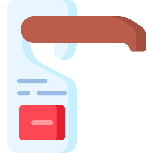 signo-de-perilla-de-puerta